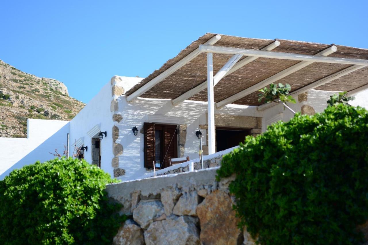 Anemolia Villa Lakki  Экстерьер фото