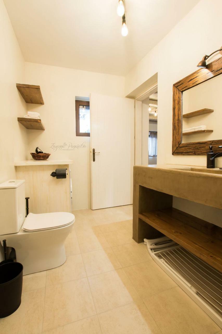 Anemolia Villa Lakki  Экстерьер фото