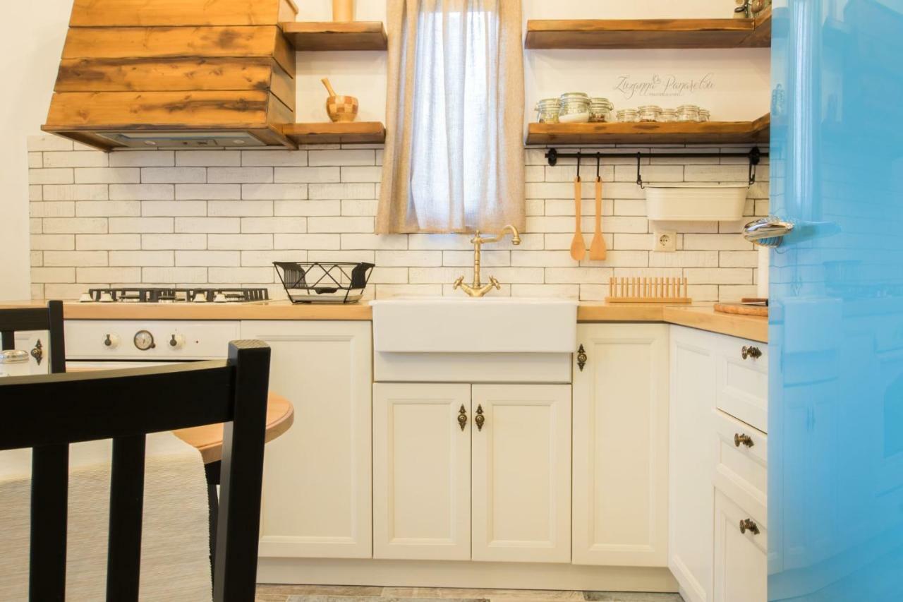 Anemolia Villa Lakki  Экстерьер фото