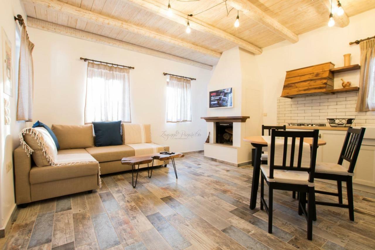 Anemolia Villa Lakki  Экстерьер фото