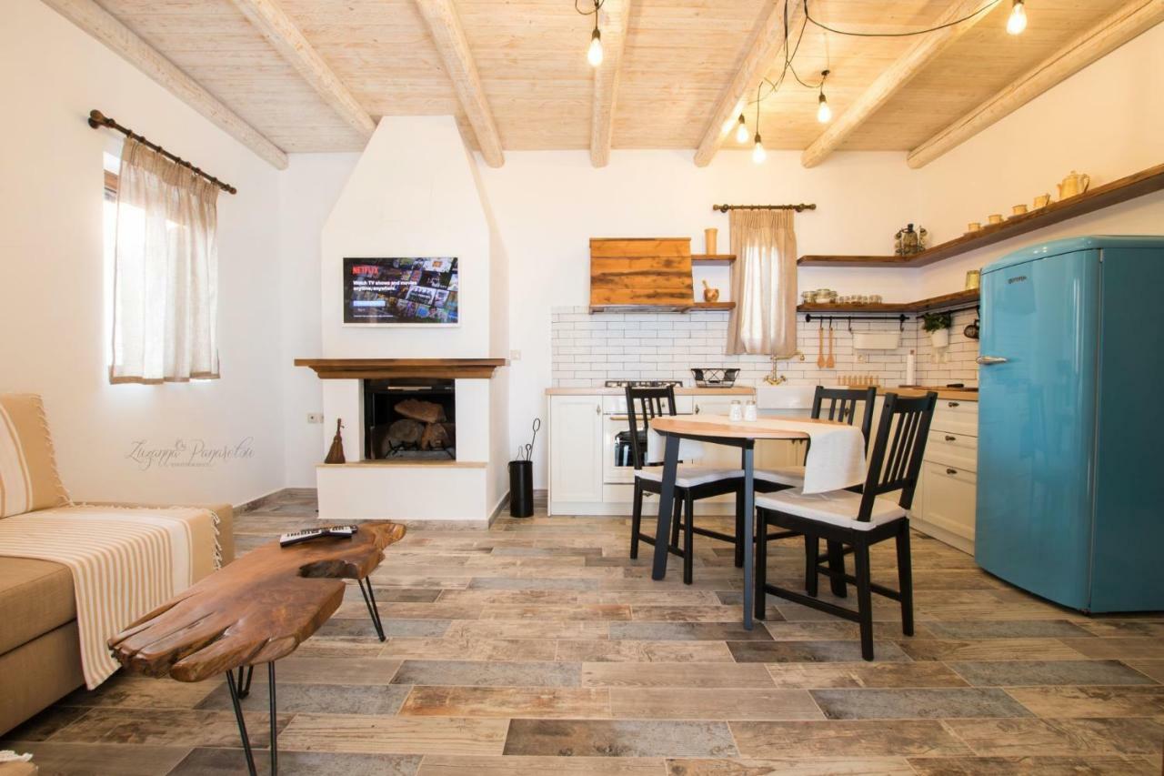 Anemolia Villa Lakki  Экстерьер фото