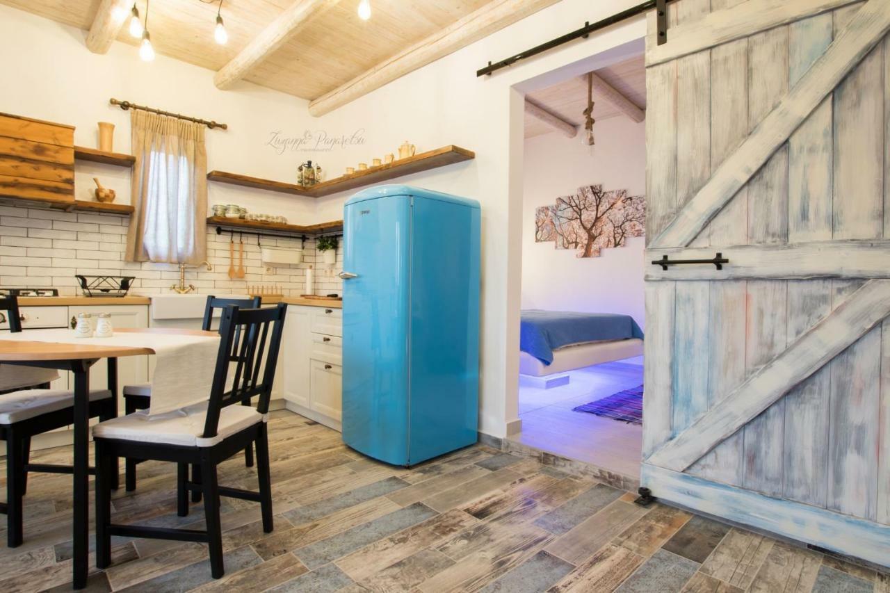 Anemolia Villa Lakki  Экстерьер фото