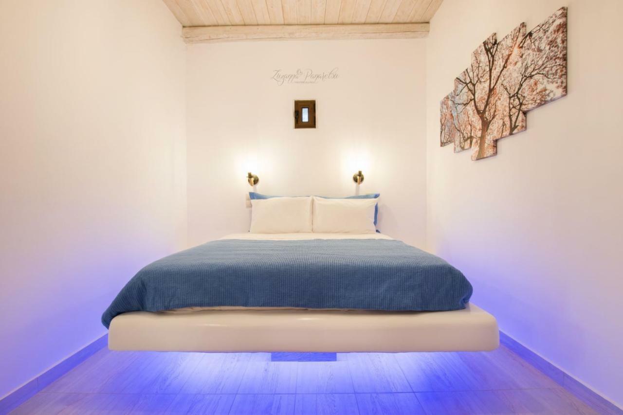 Anemolia Villa Lakki  Экстерьер фото