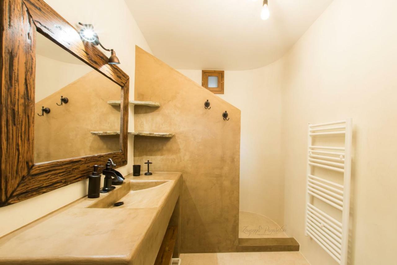 Anemolia Villa Lakki  Экстерьер фото