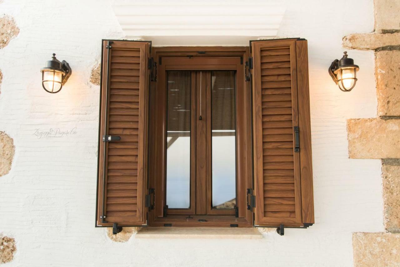 Anemolia Villa Lakki  Экстерьер фото
