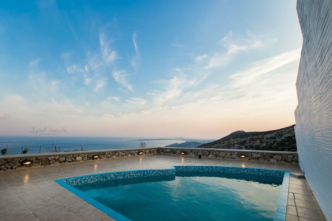Anemolia Villa Lakki  Экстерьер фото