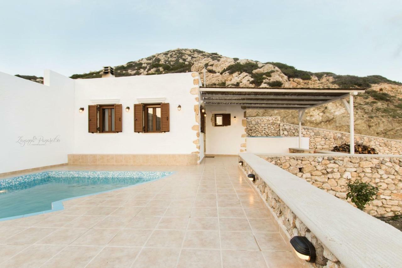 Anemolia Villa Lakki  Экстерьер фото