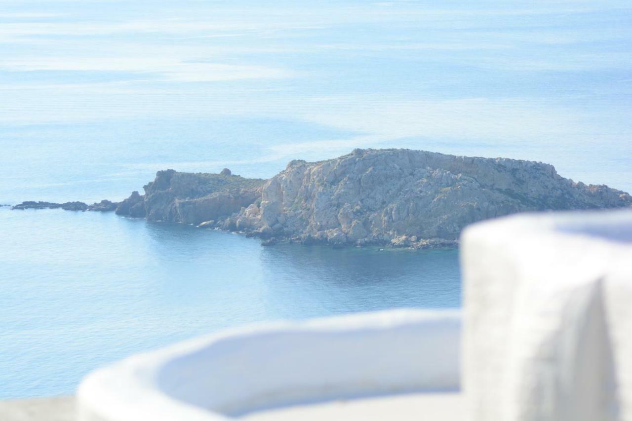 Anemolia Villa Lakki  Экстерьер фото
