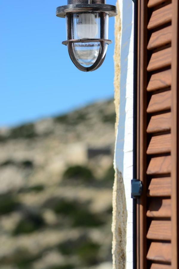 Anemolia Villa Lakki  Экстерьер фото