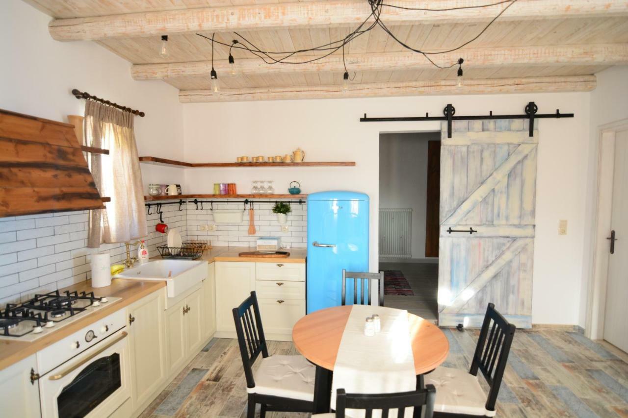 Anemolia Villa Lakki  Экстерьер фото